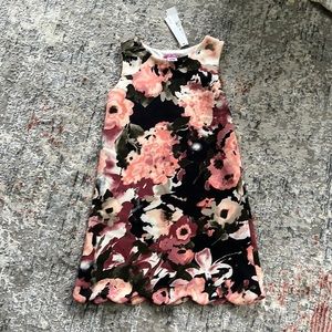 Girls Aqua dress. Never worn.